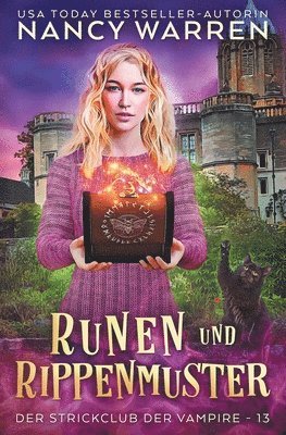 Runen und Rippenmuster: Ein Paranormaler Cosy-Krimi 1