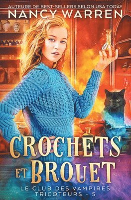 Crochets et Brouet: Un Polar Paranormal, Häftad