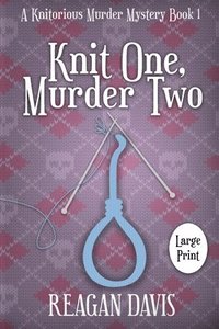 bokomslag Knit One, Murder Two