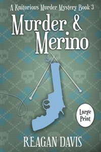 bokomslag Murder & Merino