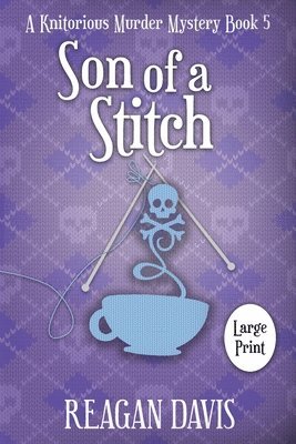 Reagan Davis - Son of a Stitch, Häftad