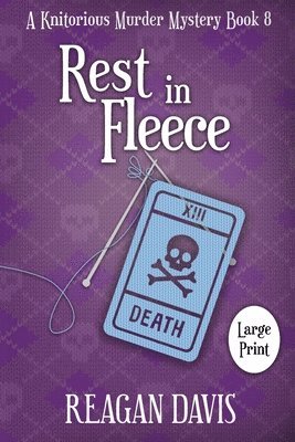 Reagan Davis - Rest In Fleece, Häftad