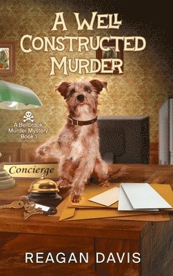 bokomslag Well Constructed Murder
