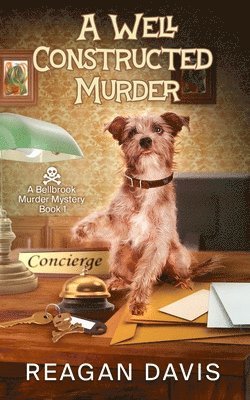 bokomslag Well Constructed Murder