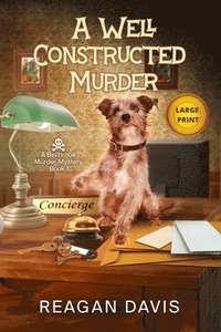 bokomslag Well Constructed Murder