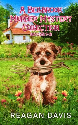 bokomslag Bellbrook Murder Mystery Collection Books 1-3