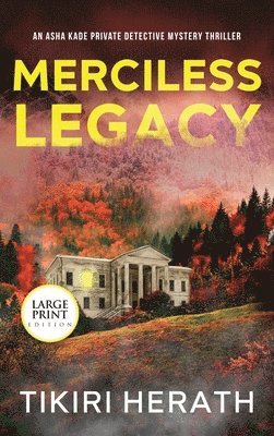 bokomslag Merciless Legacy - LARGE PRINT EDITION