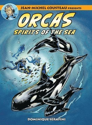 bokomslag Jean-Michel Cousteau Presents ORCAS