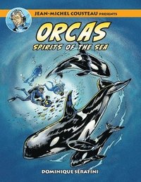 bokomslag Jean-Michel Cousteau Presents ORCAS