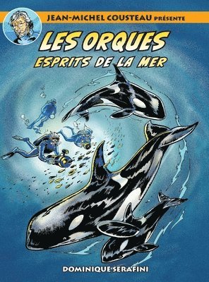 Jean-Michel Cousteau prsente LES ORQUES 1