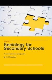 bokomslag Sociology for Secondary Schools