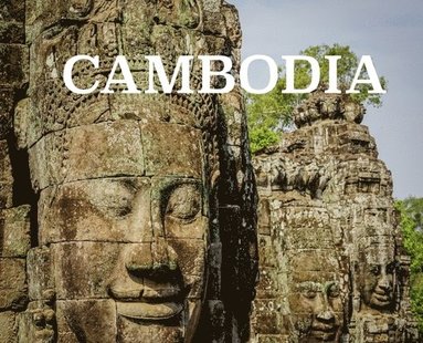 bokomslag Cambodia