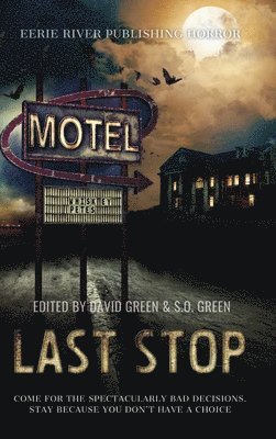 David Green - Last Stop, Inbunden