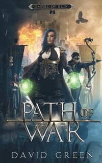 bokomslag Path Of War