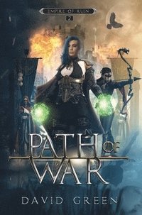 bokomslag Path Of War