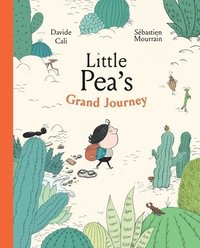 bokomslag Little Pea's Grand Journey
