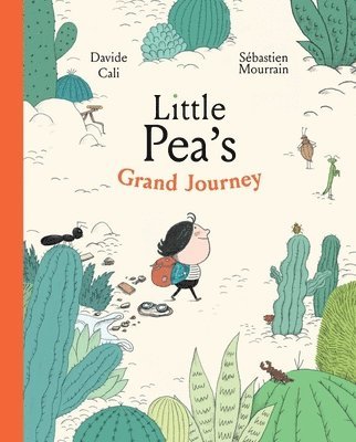 Little Pea's Grand Journey 1