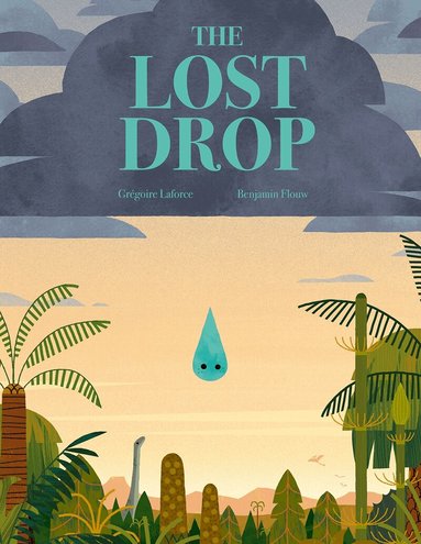 Grégoire Laforce - Lost Drop, Inbunden