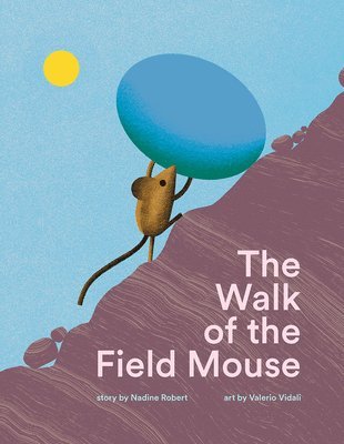 bokomslag The Walk of the Field Mouse
