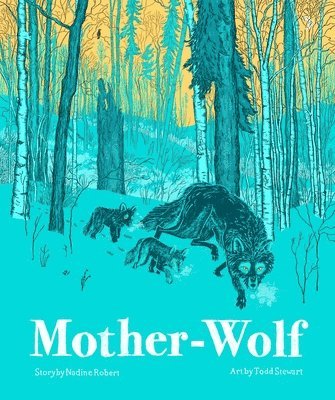 bokomslag Mother-Wolf