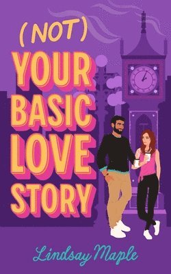 bokomslag Not Your Basic Love Story