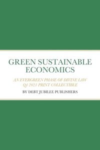 bokomslag Green Sustainable Economics