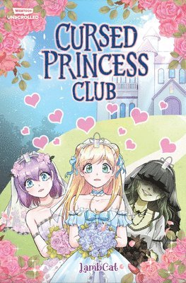 Lambcat - Cursed Princess Club 1, Häftad
