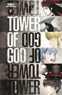bokomslag Tower of God, Vol. 1