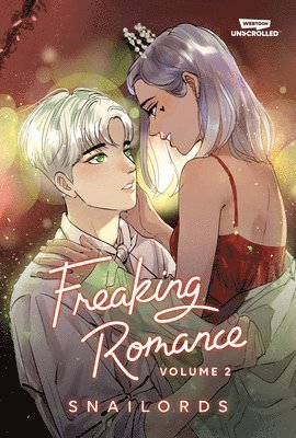 bokomslag Freaking Romance Volume Two: A Webtoon Unscrolled Graphic Novel