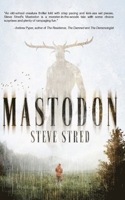 Steve Stred - Mastodon, Häftad