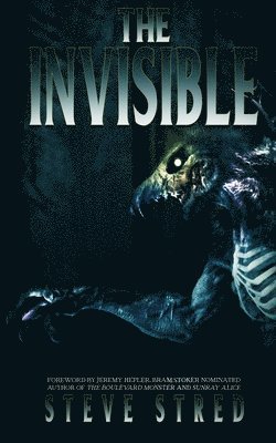 Steve Stred - Invisible, Häftad