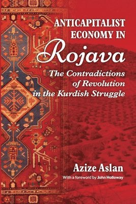 bokomslag Anticapitalist Economy In Rojava