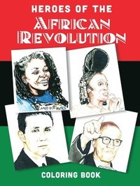 bokomslag Heroes of the African Revolution