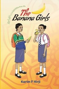 bokomslag The Banana Girls