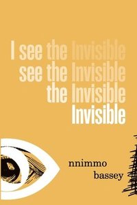bokomslag I See the Invisible