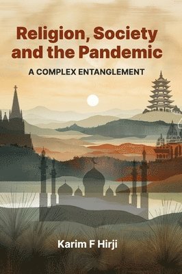 bokomslag Religion, Society and the Pandemic