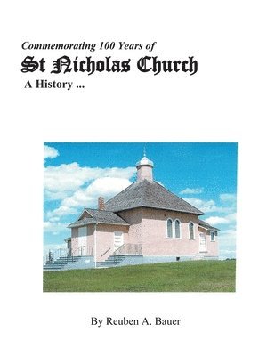 Commemorating 100 Years of St Nicholas Church 1