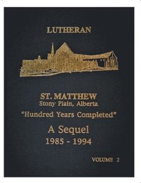 bokomslag Lutheran St Matthew Church