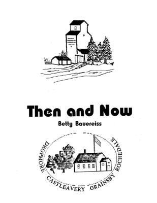 bokomslag Then and Now