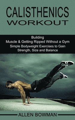 bokomslag Calisthenics Workout