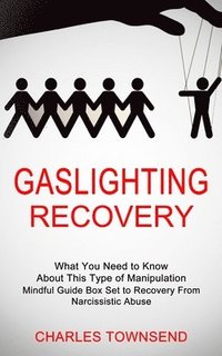 bokomslag Gaslighting Recovery