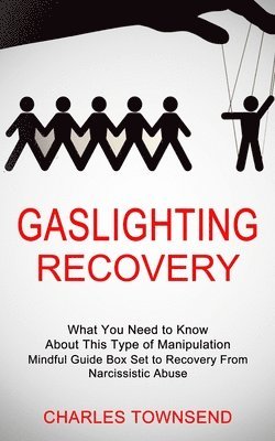 bokomslag Gaslighting Recovery