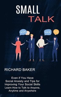 bokomslag Small Talk