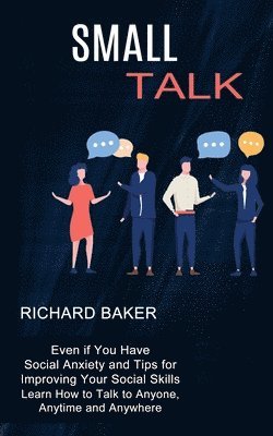 Richard Baker - Small Talk, Häftad