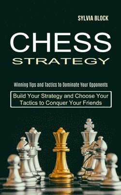 bokomslag Chess Strategy