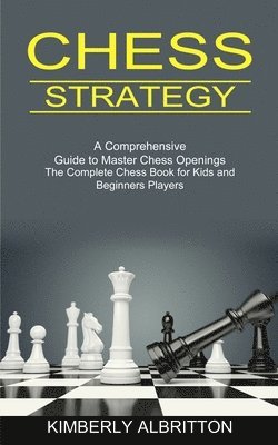 bokomslag Chess Strategy