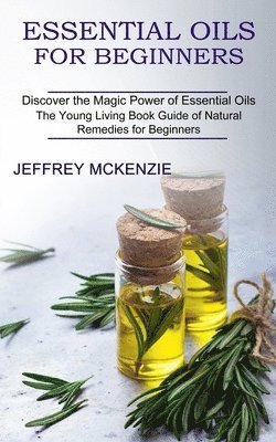 bokomslag Essential Oils for Beginners