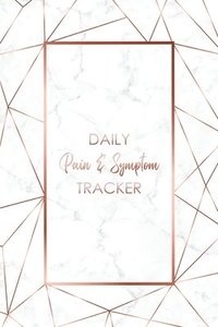 bokomslag Daily Pain & Symptom Tracker