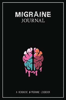 Wellness Warrior Press - Migraine Journal, Häftad