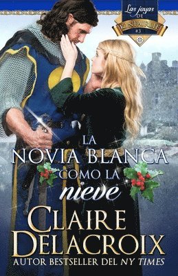 bokomslag novia blanca como la nieve